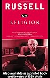 Russell on Religion: Selections from the Writings of Bertrand Russell cover