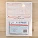 W2 Tax Forms 2021 - Tangible Values 4-Part, 25 Pack Laser Tax Form Kit with Envelopes