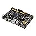Asus DDR3 1600 AMD Socket AM1 SATA(6Gbit/s) Motherboard (AM1M-A)