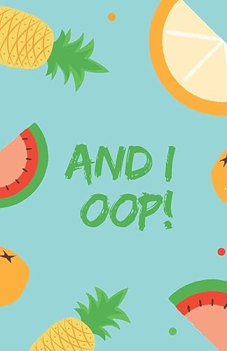 Download And I Oop!: VSCO Girl Journal - And I Oop! PDF