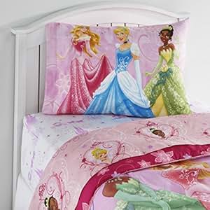 Amazon.com: Disney Princess Arrive in Style Reversible ...