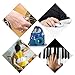 Hand Grip Strengthener, 5 Pack Grip Strength Trainer Grips Workout Kit - Adjustable Hand Non-Slip Gripper 22-88lbs, Finger Strengthener/Stretcher, Hand Grip Exercise Ring, Stress Relief Ball