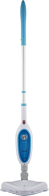 Vytronix USM13 10 in 1 Upright Steam Cleaner Mop 1300W 6m Cord view 2