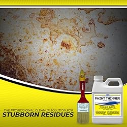 Advanced Oil Paint Thinner - Crown CR.PT.P.64 Qt