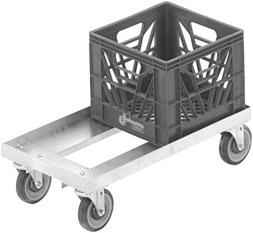 Channel Manufacturing MC1338 Utility Dolly Rack