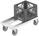 Channel Manufacturing MC1326 13" x 13" Milk Crate