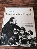 Unknown Binding Meet Martin Luther King Jr (step up books book club edition) Book
