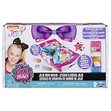Cool Maker - JoJo Siwa Bow Maker with Rainbow and Unicorn Patterns, for Ages 6 and Up