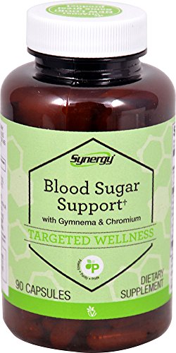 Vitacost Blood Sugar Support with Gymnema -- 90 Capsules