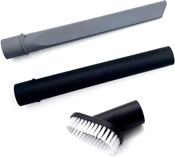Bvhonwe Staubsaugeraufsätze Zubehör Reinigungsset Fugendüse + Zauberstab Kunststoff + Staubbürste kompatibel für Bissell Cleanview Swivel Pet Crosswave 2252 2489 2486 2254 22543 24899 1831 Staubsauger