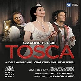Tosca - The Royal Opera - Giacomo Puccini
