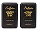 SheaMoisture African Black Soap, 8 Ounces, Pack of 2