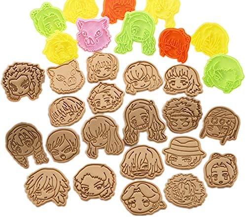 鬼滅の刃 クッキー型 手作り クッキーカッター クッキー抜き型 3d ベーキング 製菓グッズ クッキーモールド 炭治郎 禰豆子 善逸 伊之助 胡蝶 しのぶ 義勇 時透 無一郎 甘露寺 蜜璃 製菓用品 キッチン プレスタイプ お弁当 しのぶ Parapentefamily Com