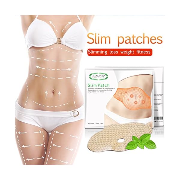 10-Piece-Slim-Patch-Belly-Fat-Burner-Tighten-Slimming-Wonder-Patch-All-Natural-Ultimate-Body-Wrap-Weight-Loss-Fat-Burner-and-Cellulite-Removal 10 Piece Slim Patch, Belly Fat Burner, Tighten Slimming Wonder Patch, All Natural Ultimate Body Wrap Weight Loss Fat…