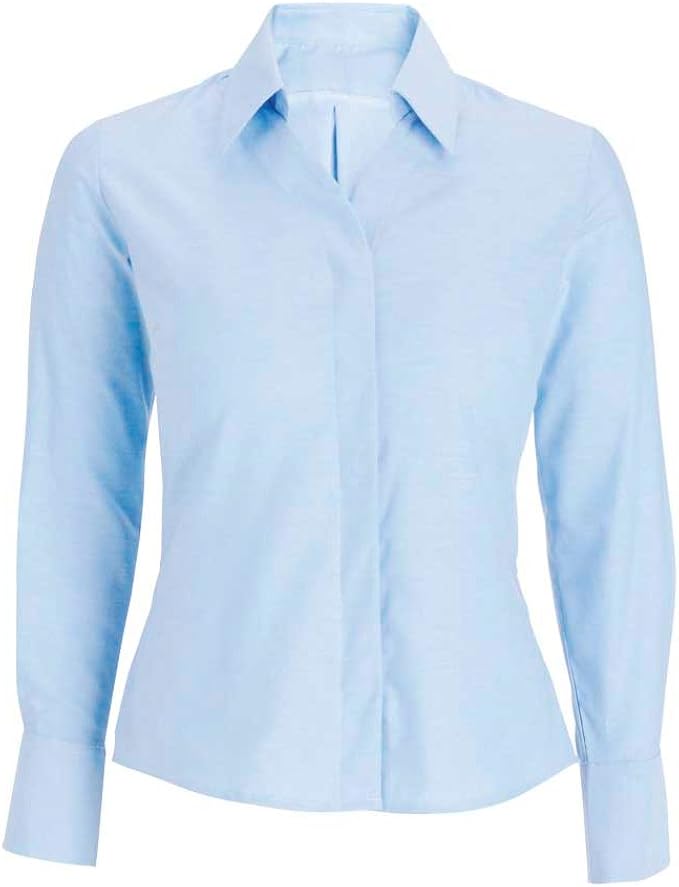 lilac oxford shirt