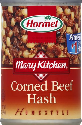 HORMEL MARY KITCHEN, CORNED BEEF HASH, 14 OZ