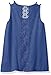 The Children's Place Big Girls' Crochet Back Tank