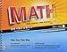 Glencoe Math Common Core, Course 1, Vol. 1, Teacher's Walkaround Edition