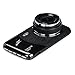 Veoker Full HD 1080P Car Dash Cam 170° Wide-Angle 4
