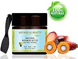 AMAZONIAN MURUMURU BUTTER 100 % Natural / 100% PURE BOTANICALS. 1 Fl.oz.- 30 ml. For Skin, Hair and Nail Care. 