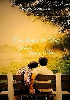 Livro Em Busca De Luz Para Meu Ser