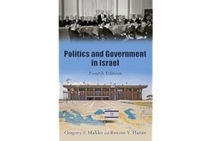 Politics and Government in Israel