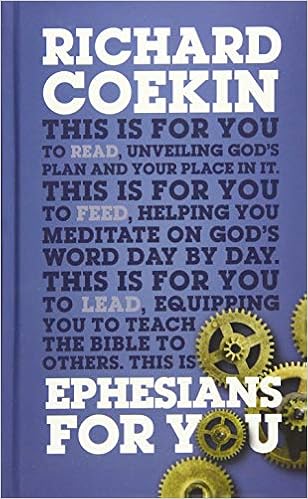 Cover of Ephesians For You