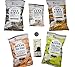 Epic Pork Rinds Variety Pack Plus Bonus Epic Bison Bar and Unique Fridge Magnet