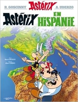 Astérix - Astérix en hispanie - n°14, by RenÃ© Goscinny Albert Uderzo