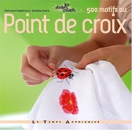 500 motifs au point de croix