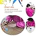 Royar beauty Kids Art Smock, Waterproof Apron with Pocket for Children, Artist Painting Aprons Smocks with Long Sleeve