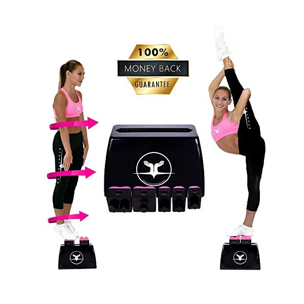 Stunt Stand® Cheerleading Balance & Flexibility Stunt Training