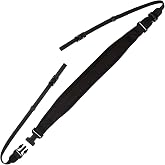 OP/TECH USA Envy Strap &ndash; Camera Neck Strap with Quick Release &ndash; Comfortable Camera &amp; Binocular Strap