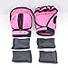 MaxxMMA Adjustable Weighted Gloves - Removable Weight 1 lb. x 2