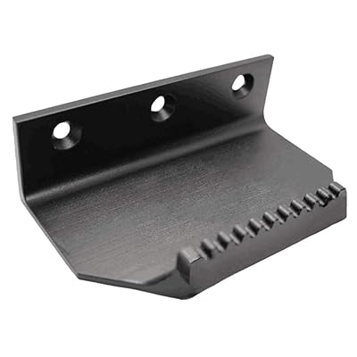 Outeck Hand Free Door Opener, Touchless Foot Pull Handles (Black)