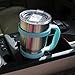 20 oz Arctic Tumbler Handle: Great for Coffee and Cold Drinks!