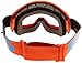100% Youth Strata Jr Goggle-Orange