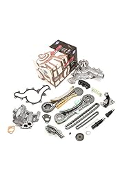 Evergreen tk20700wop Ford Explorer Ranger Mazda Mercurio 4.0L SOHC Timing Cadena y Kit, Bomba de aceite, bomba de agua (con engranajes)
