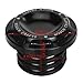 Black Aluminum Fuel Gas Tank Cap with Rubber Washer for Harley Davidson Sportster 1200 883 1996-2014