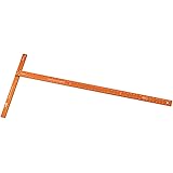 Savage SVW124 48-Inch-1/8-Inch Wallboard T Square