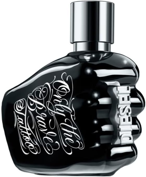 Diesel Only The Brave Tattoo 50ml Eau de Toilette for Men
