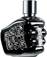 Diesel Only The Brave Tattoo 50ml Eau de Toilette for Men