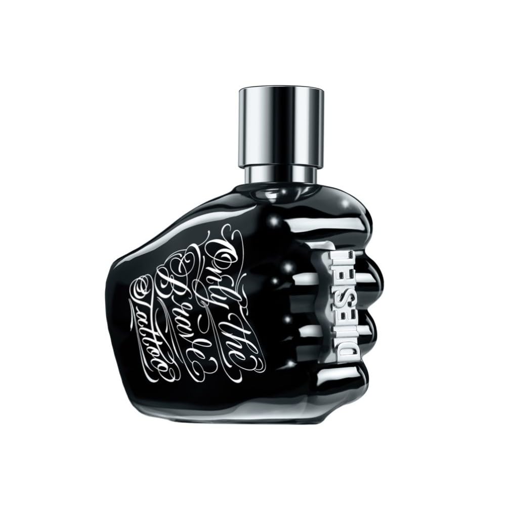 Diesel ONLY THE BRAVE Tattoo eau de toilette spray 50 ml
