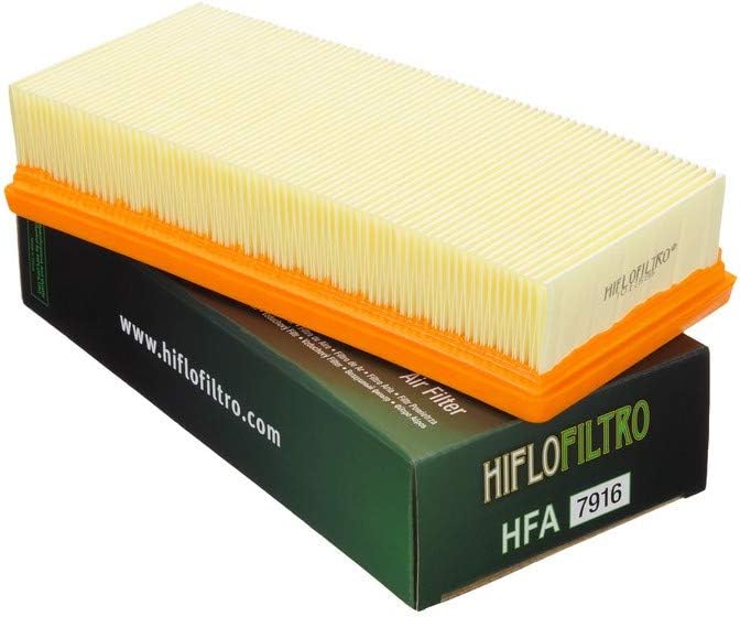 Compatible with BMW K1600 GT/GTL/SE โ 11/19 โ Air Filter HFA7916