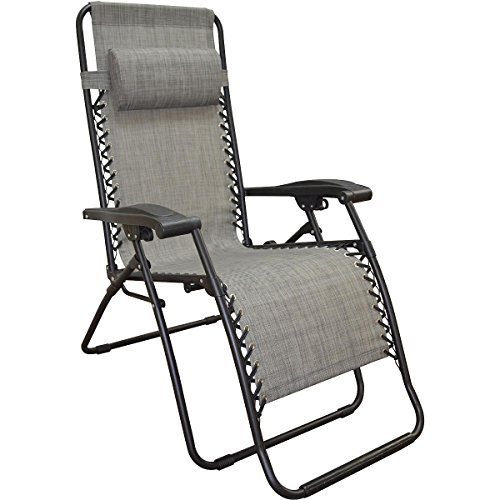 Caravan Sports Zero Gravity Lounge Chair
