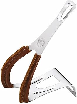 Correa de piel para pedales de bicicleta.: Amazon.es: Coche y ...