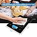 Digital Kitchen Food Scale Weight Grams Ounces for Dieting Cooking Baking 13lb 6kg Batteries Included