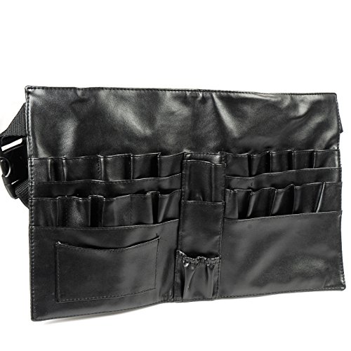 SurePromise-Makeup-Brush-Apron-Bag-Tool-Case-Hand-Holder-Bag-with-Strap-Belt-Cosmetic-Organizer-Pouch