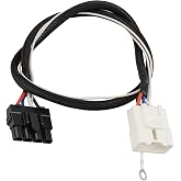 TPH-015 Brake Controller Wiring Harness Fit for Toyota Tacoma 2016-Current, Tundra 2015-2017, Compatible with REDARC Tow-Pro Liberty &amp; Elite