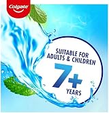 Colgate Plax Cool Mint Mouthwash 500ml x4 Alcohol Free view 10